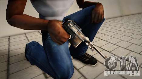 Red9 Маузер from Resident Evil 4 (Biohazard 4) для GTA San Andreas