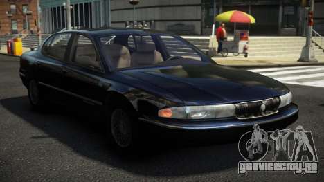 Chrysler New Yorker CV для GTA 4