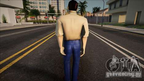 Bruce Banner для GTA San Andreas