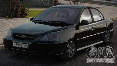 2004 Kia Rio для GTA San Andreas