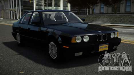 BMW 535i GD для GTA 4