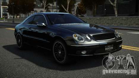 Mercedes-Benz CLK GSJ для GTA 4