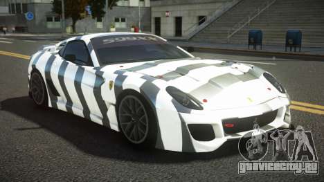 Ferrari 599 TDX S8 для GTA 4