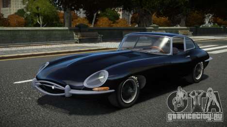 Jaguar XK-E V1.1 для GTA 4