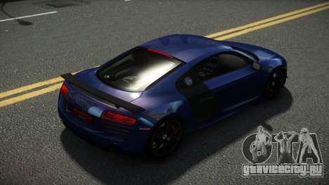 Audi R8 DGL для GTA 4