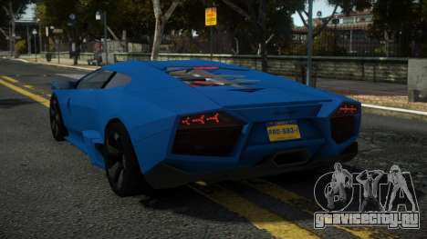 Lamborghini Reventon BNC для GTA 4