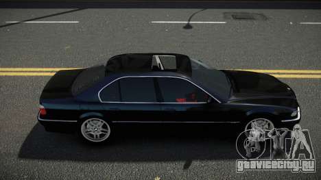 BMW 740i BCX для GTA 4