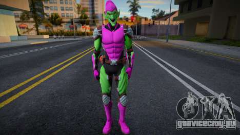 Green Goblin (Fortnite) для GTA San Andreas