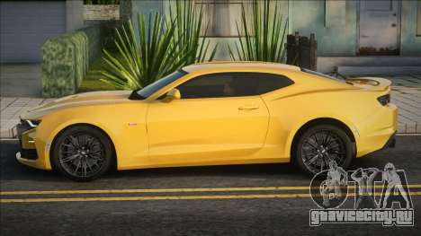 Chevrolet Camaro Luxury для GTA San Andreas