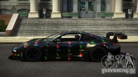 RUF RGT-8 Leskron S4 для GTA 4