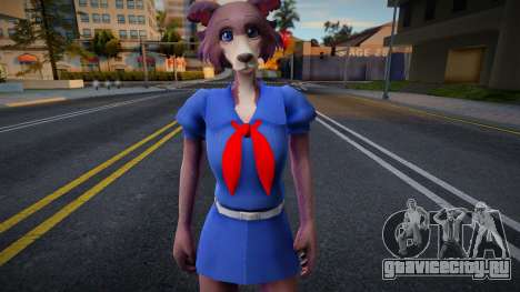 Juno Outfit 5 для GTA San Andreas