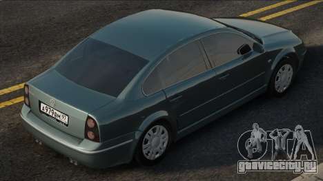 Volkswagen Passat B5 Plus для GTA San Andreas