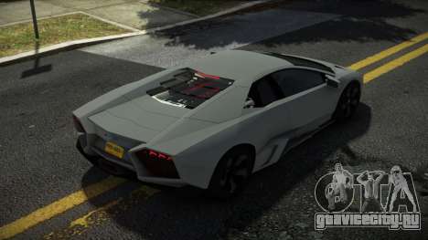 Lamborghini Reventon JB для GTA 4