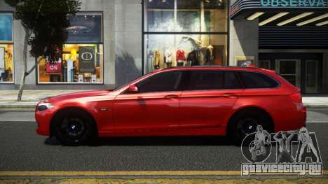 BMW 525i BSG для GTA 4