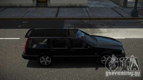 Volvo 850 VC для GTA 4