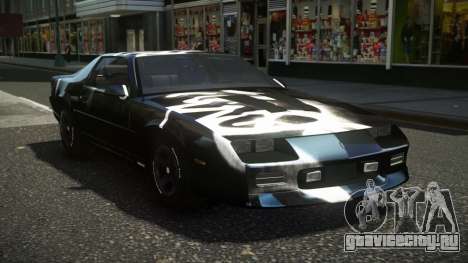 Chevrolet Camaro R-ZK S7 для GTA 4