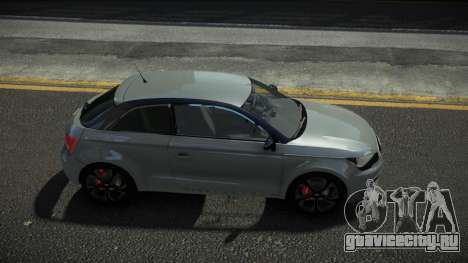 Audi A1 SXC для GTA 4