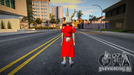 Red Haru для GTA San Andreas