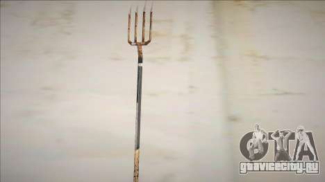 Fork from Resident Evil 4 (Biohazard 4) для GTA San Andreas