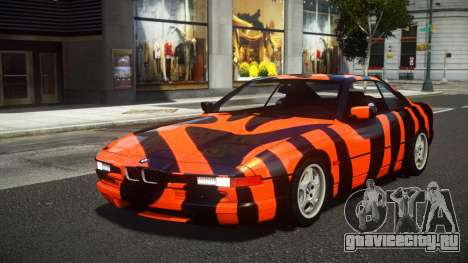 BMW 850CSi KezaR S2 для GTA 4