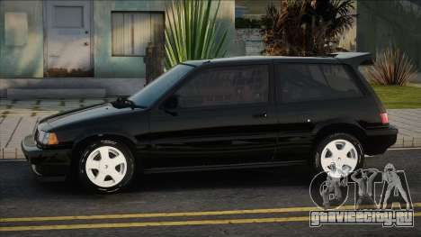 Honda Civic Old для GTA San Andreas