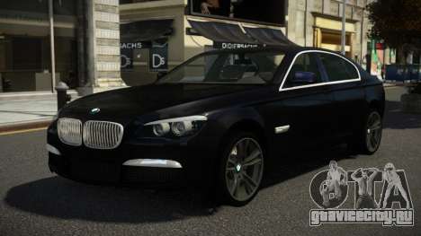 BMW 750i Z-TG для GTA 4