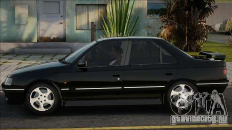 Peugeot 405 T16 для GTA San Andreas