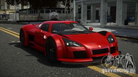 Gumpert Apollo YR для GTA 4