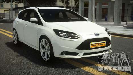 Ford Focus ST-L для GTA 4