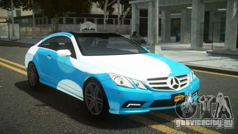 Mercedes-Benz E500 Lozvey S10 для GTA 4