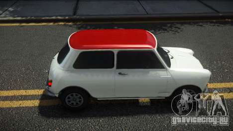 Mini Cooper NYT для GTA 4