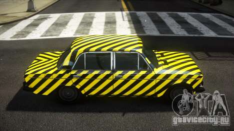 VAZ 2106 Munie S13 для GTA 4