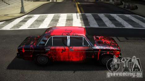 VAZ 2106 Munie S11 для GTA 4