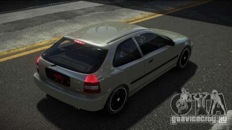 Honda Civic HE-M для GTA 4