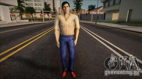 Bruce Banner для GTA San Andreas