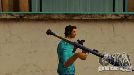 New Rocketla v1 для GTA Vice City