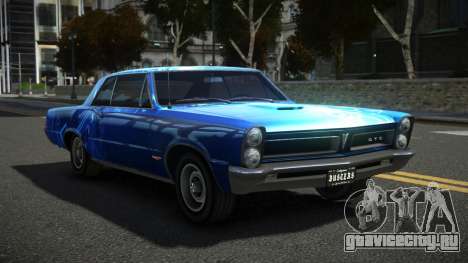 Pontiac GTO V-Style S9 для GTA 4