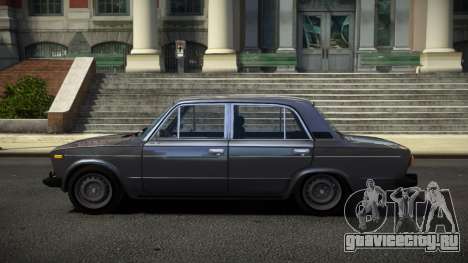 VAZ 2106 Munie для GTA 4