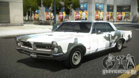 Pontiac GTO V-Style S1 для GTA 4