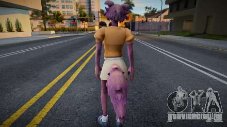 Juno Outfit 1 для GTA San Andreas