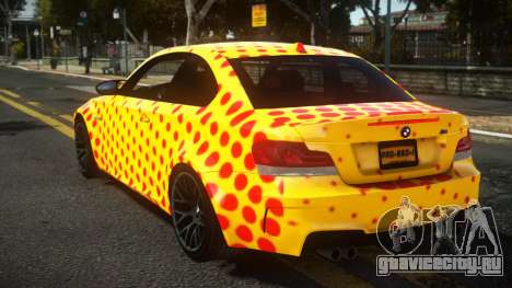 BMW 1M Be-N S6 для GTA 4