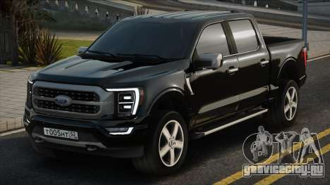 2021 Ford F-150 Platinum для GTA San Andreas