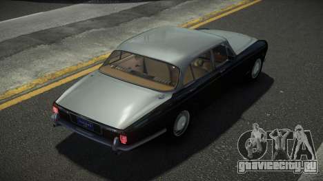 Jaguar XJ6 TG для GTA 4