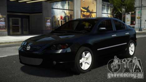 Mazda 3 GRS для GTA 4