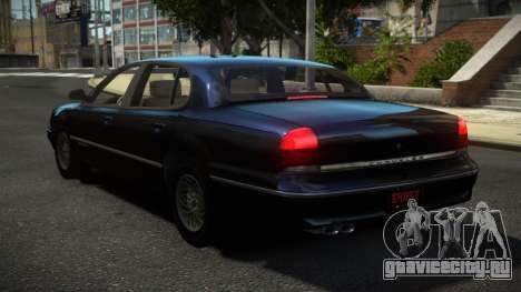 Chrysler New Yorker CV для GTA 4