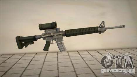 Colt Canada-Diemaco C7A2 для GTA San Andreas