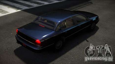 Chrysler New Yorker CV для GTA 4