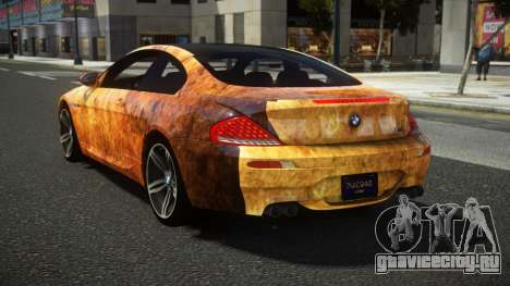 BMW M6 V-Sport S11 для GTA 4