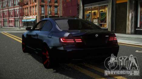 BMW M3 E92 Chazvo для GTA 4