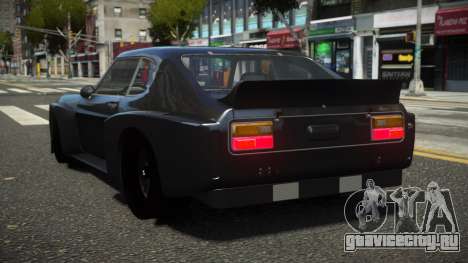 Ford Capri ZTH для GTA 4